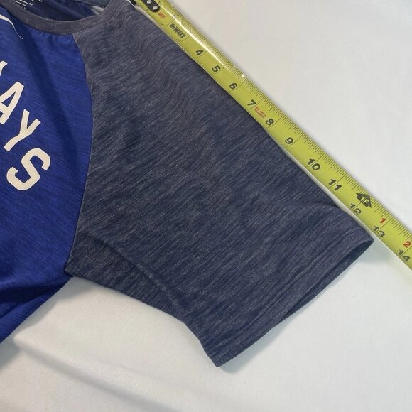 🧢 Nike Dri‑Fit Toronto Blue Jays Baseball Tee — Size Small - Picture 10 of 12